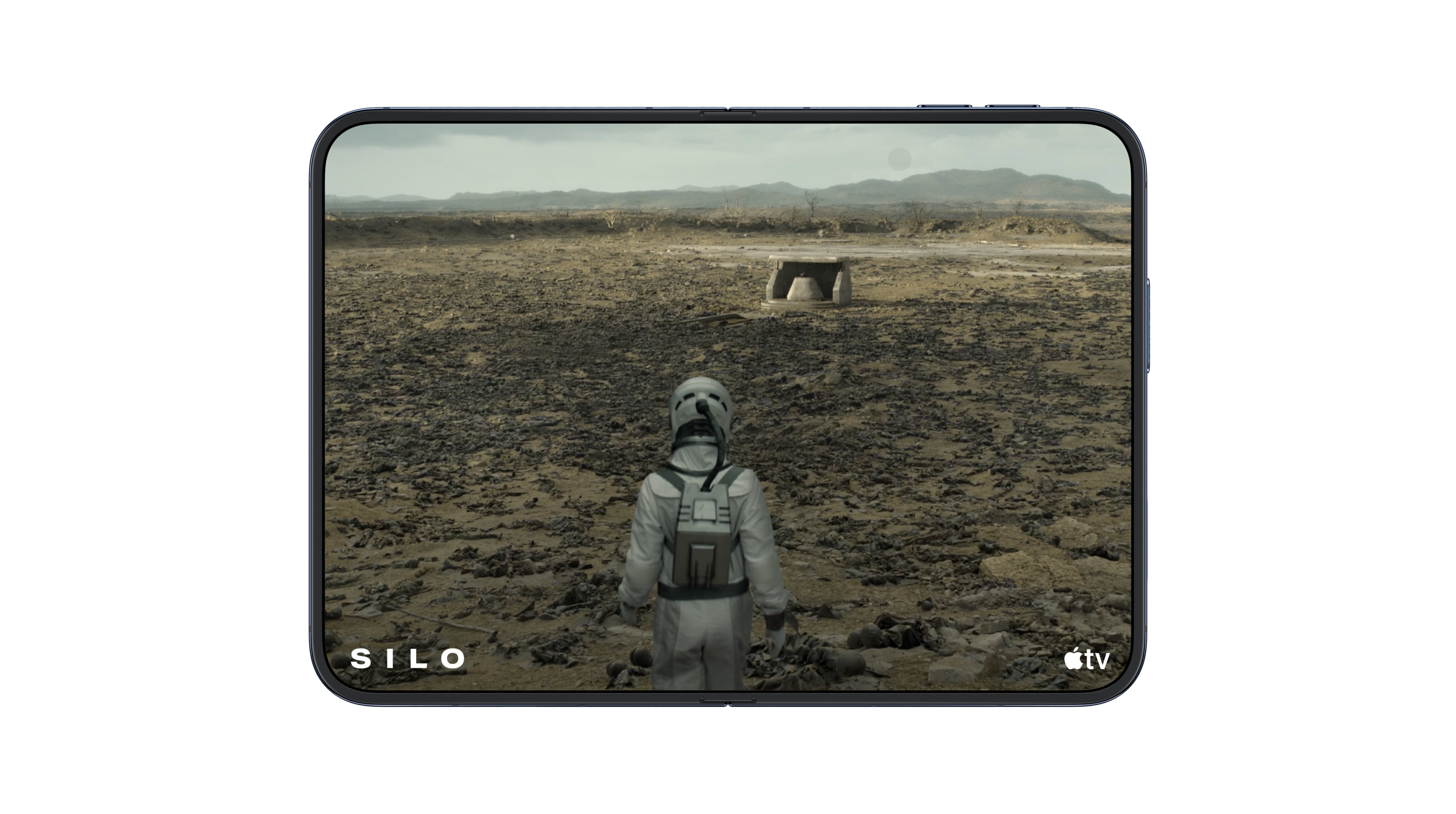 iPhone Duo display