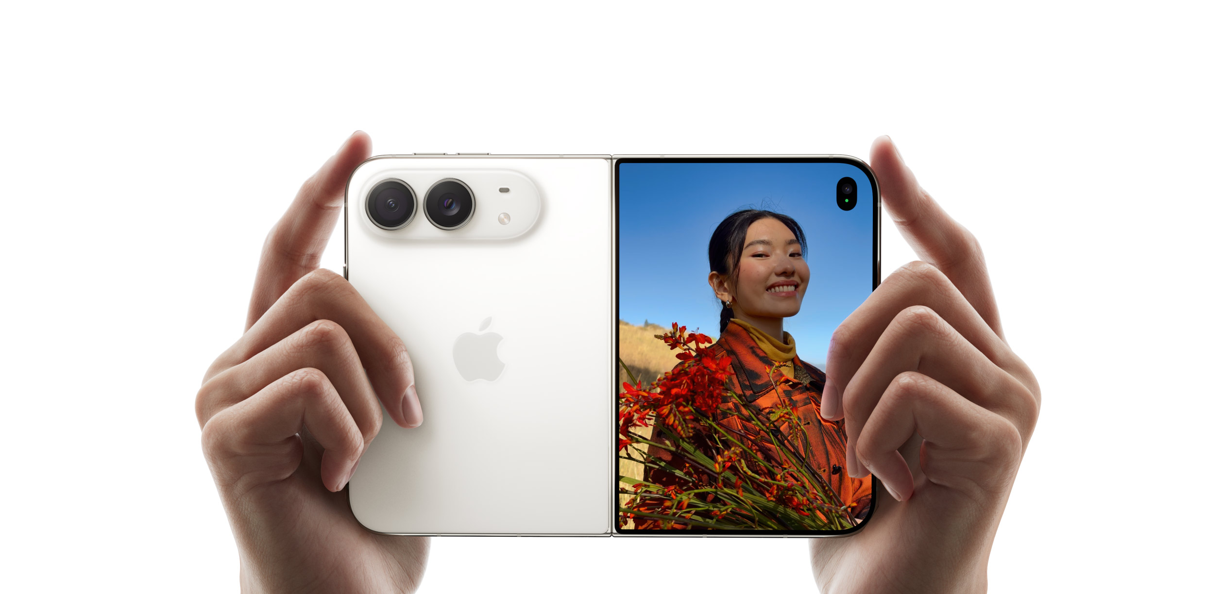 iPhone Duo cameras